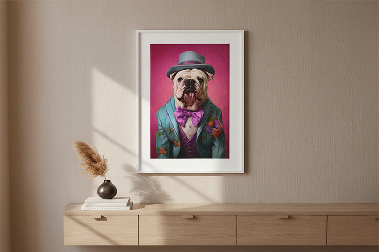 Animal Art Prints