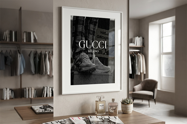 Fashion Art Prints