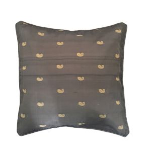 cc45 : 45x45cm silk organza cushion cover