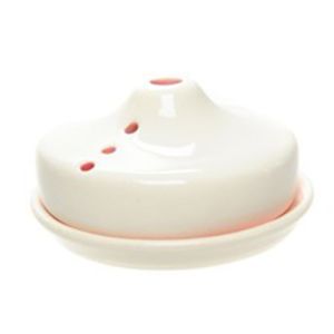 cp3/pi : incense & cone holder - pink