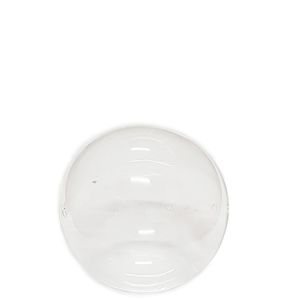 GT12-BL : Glass ball stopper - D12cm