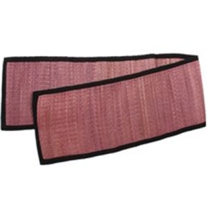 sg109s/ma : seagrass table runner small - mauve (120x30cm)