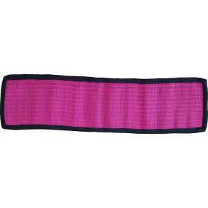 sg109S/lp : Seagrass small table runner - light pink (120x30cm)