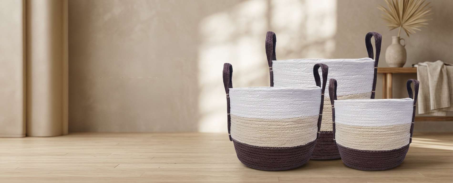 Baskets & Hampers