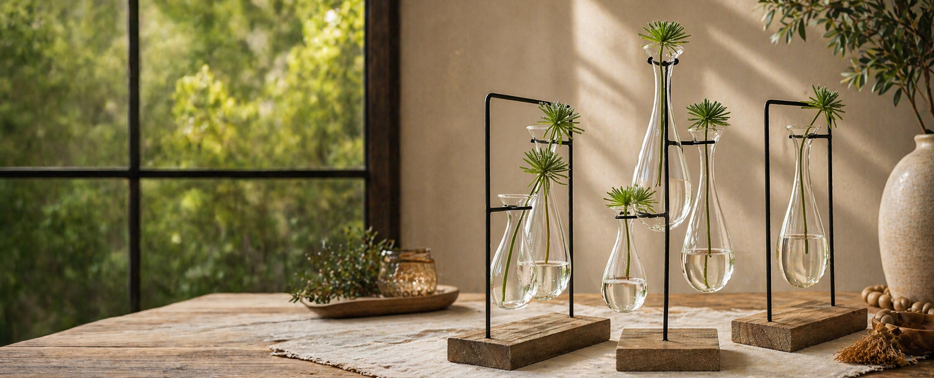 Propagation Vases