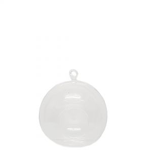 gt15a-s : Norm glass ball hanging vase - Small  D10cm **SOLDOUT**
