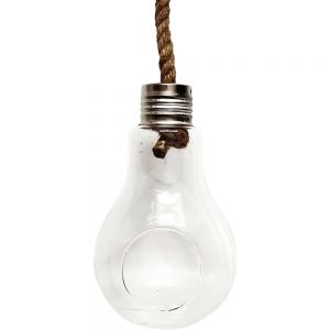 gt28a-L : Paxton light bulb vase - L 