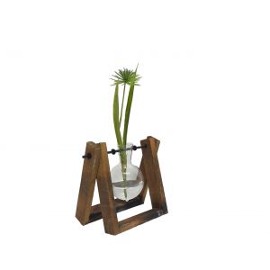 LW270V-S : Single swing glass vase - replacement