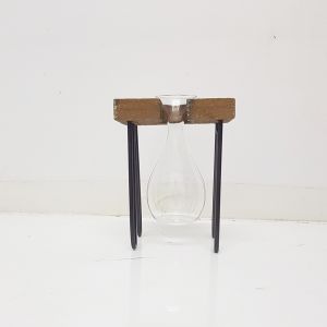 LW248V-S : Small teardrop vase  - replacement